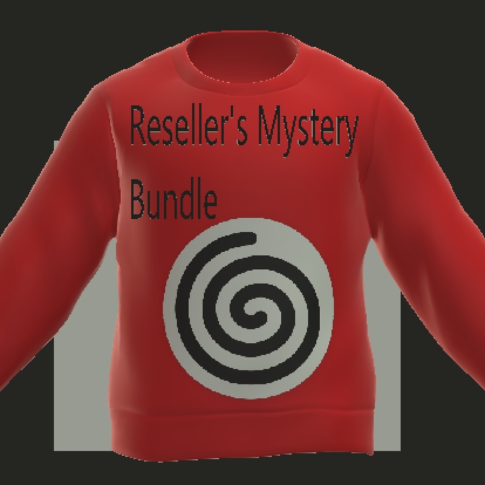 5-6 Piece Reseller Mystery Bundle